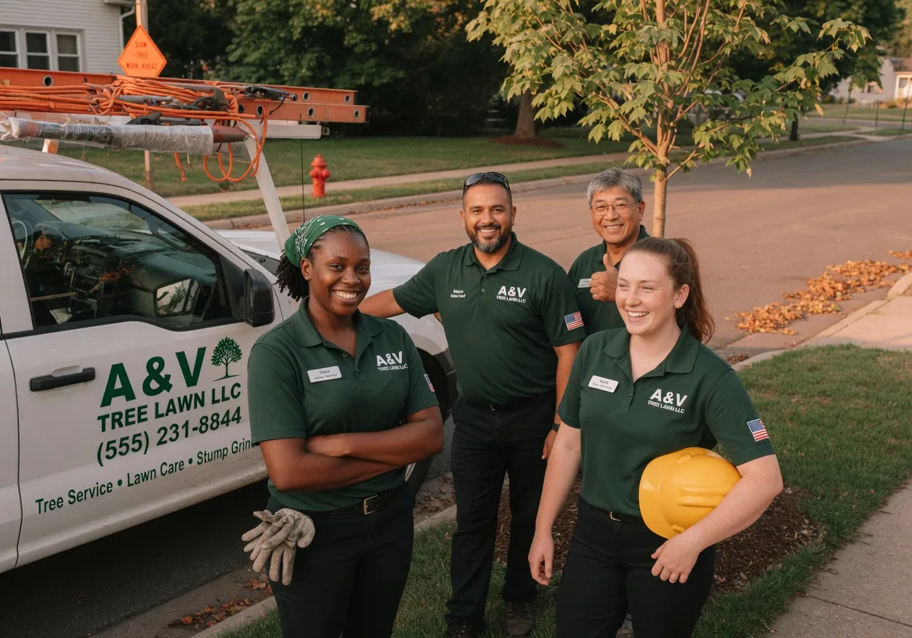 Tree Service company in Oral, SD