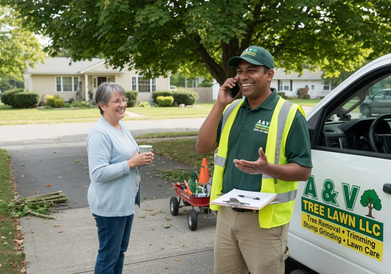 Tree Service Oral, SD FAQs
